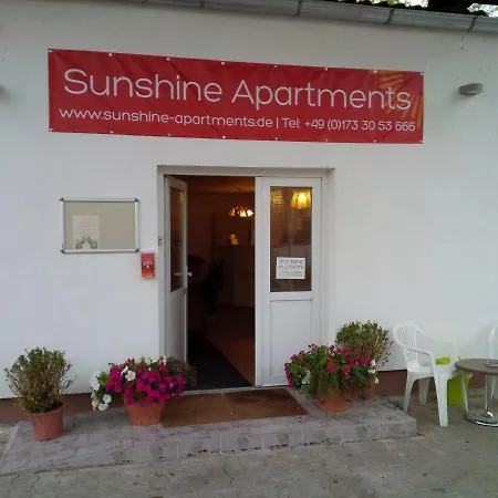 Monteur Sunshine *