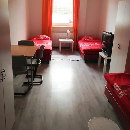 Monteur Sunshine Aparthotel Frankfurt am Main